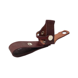 LCS SportDOG Leather Holster
