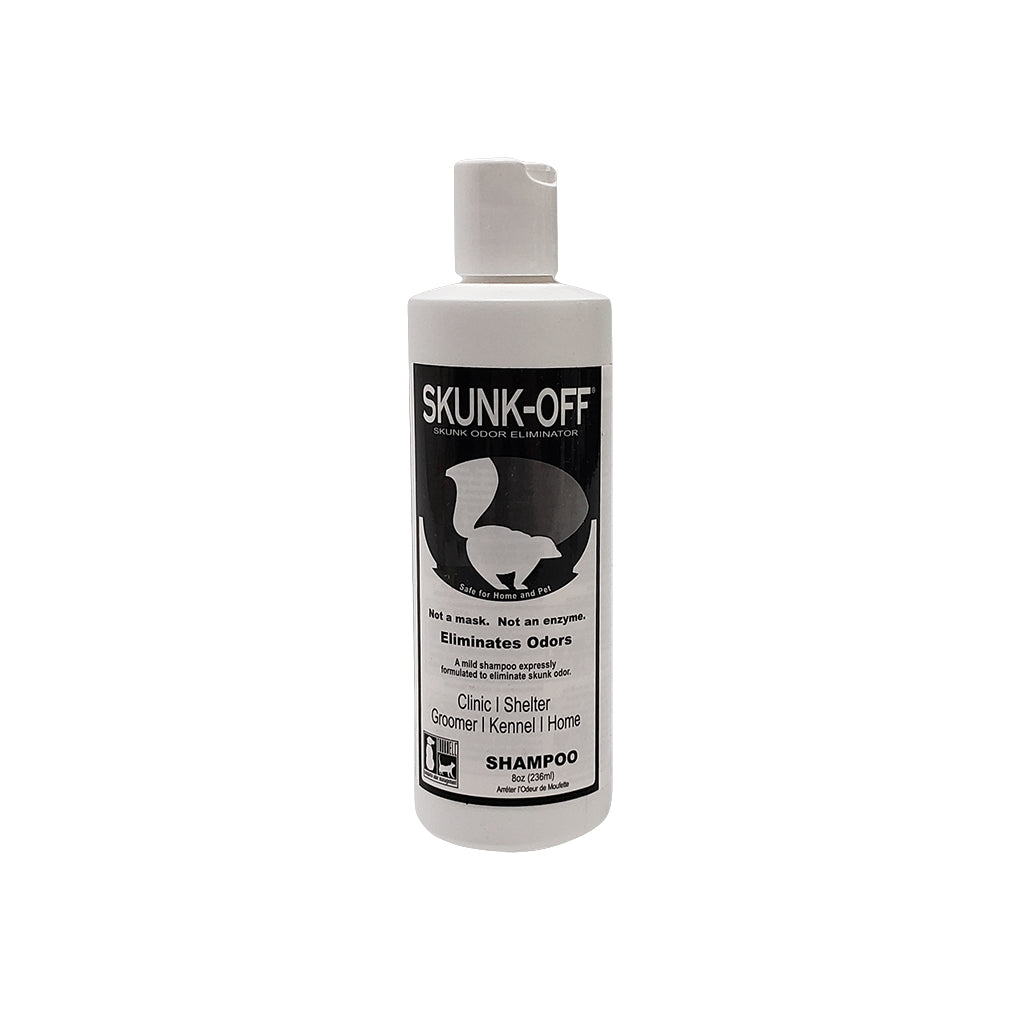 Skunk Off 8 Ounce Shampoo