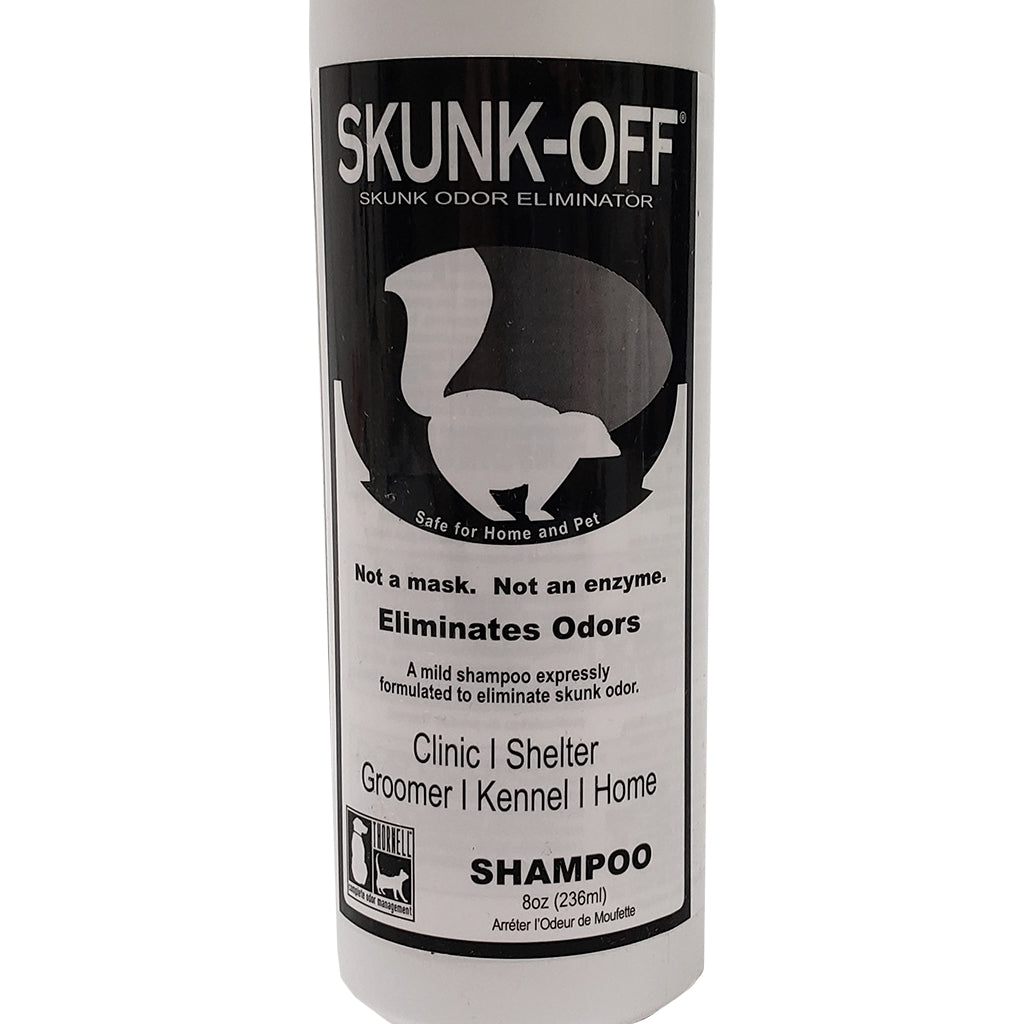 Skunk Off 8 Ounce Shampoo For Sale