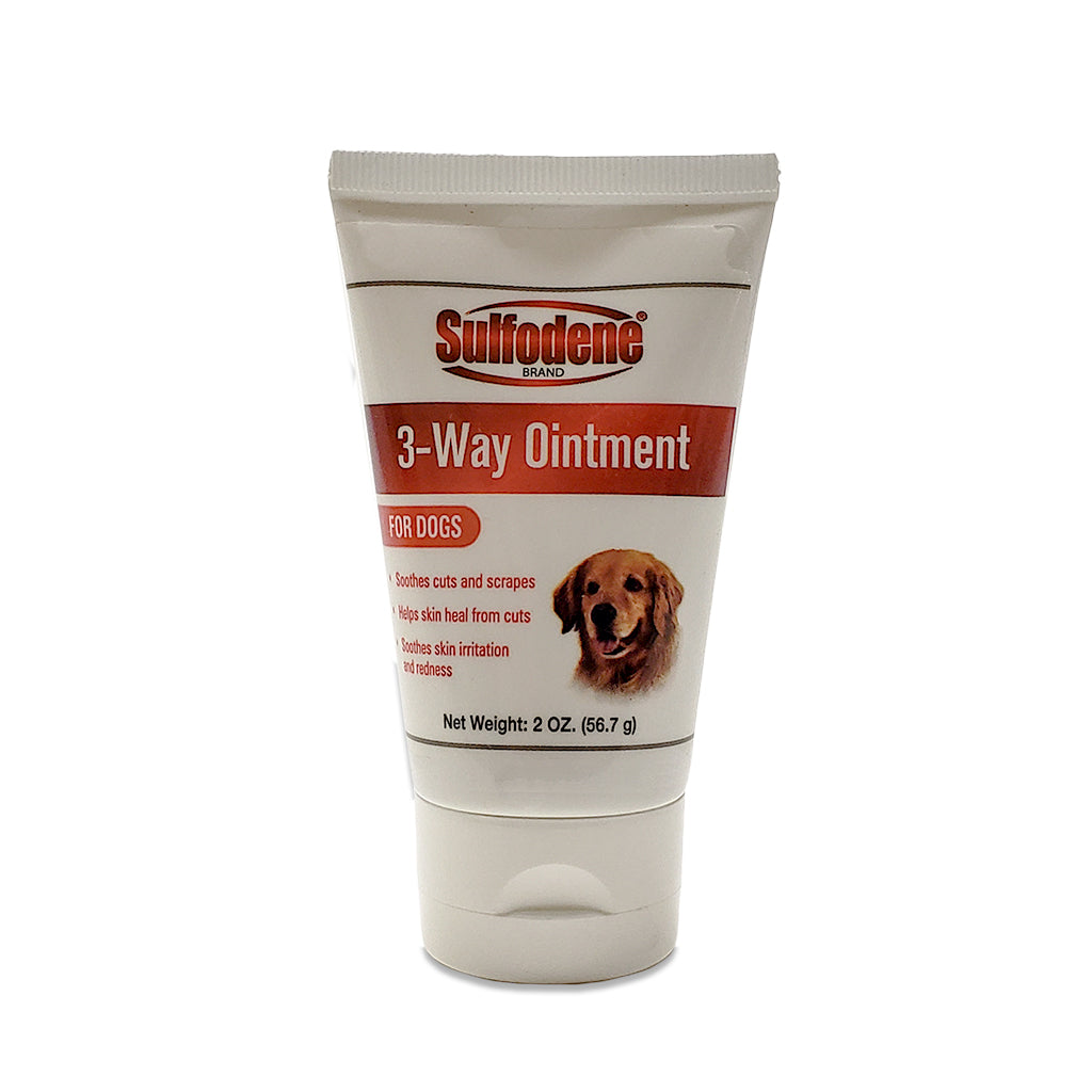 Sulfodene 3 Way Ointment