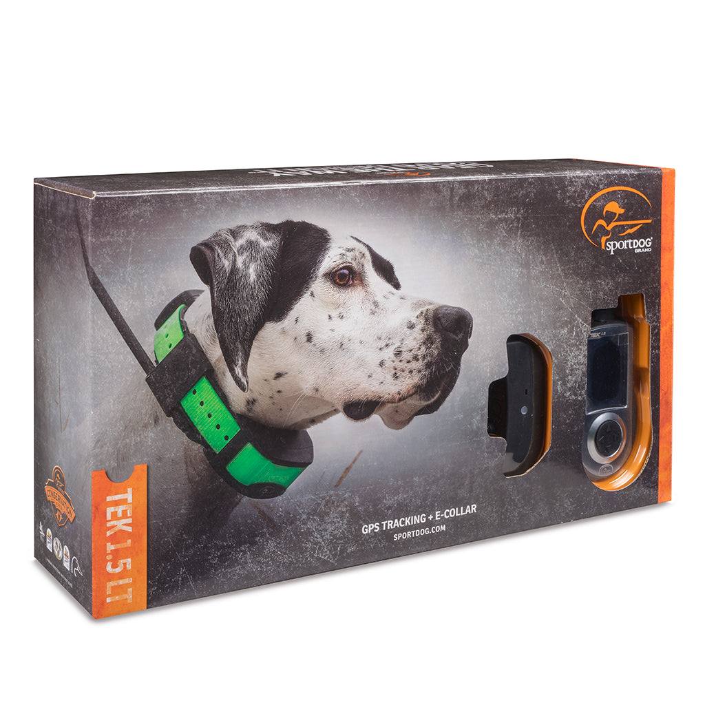 SportDOG TEK 1.5 Location and Training System