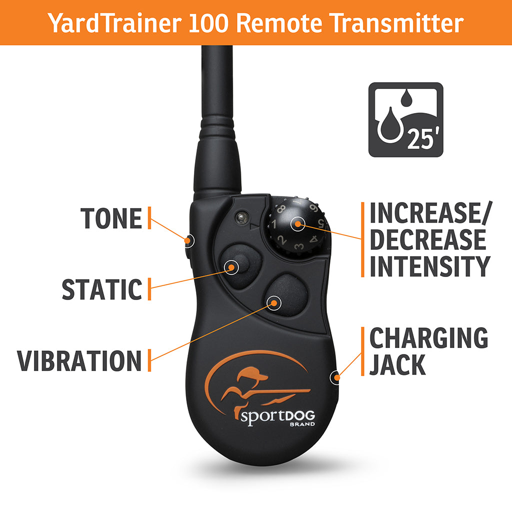 SportDOG Yard Trainer 100