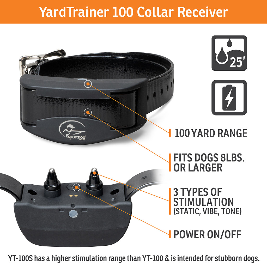 SportDOG Yard Trainer 100