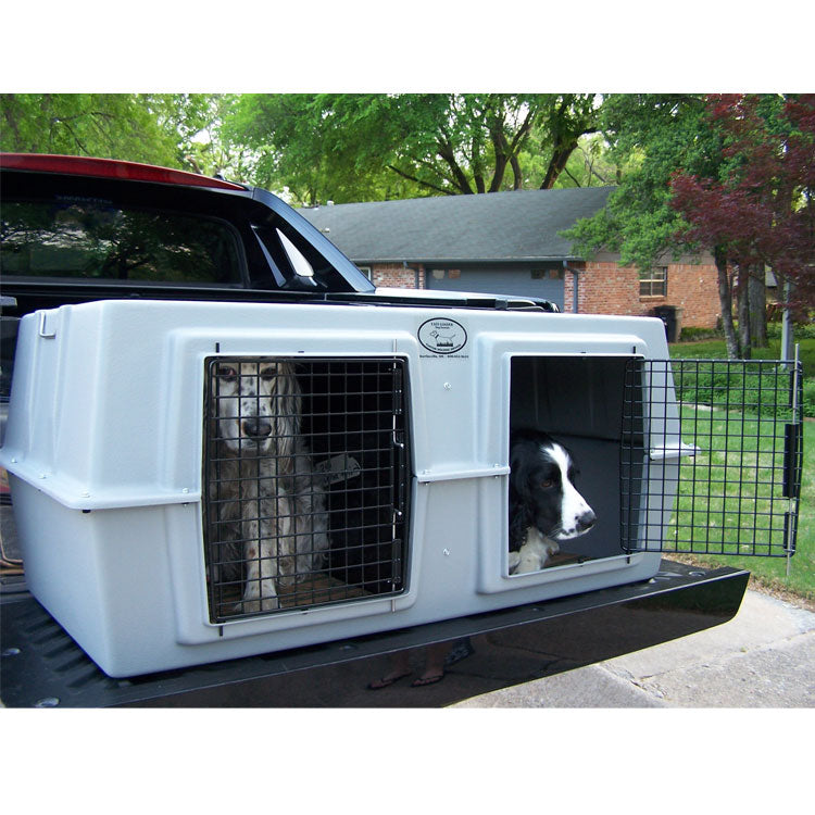 Easy Loader Two-Dog Kennel