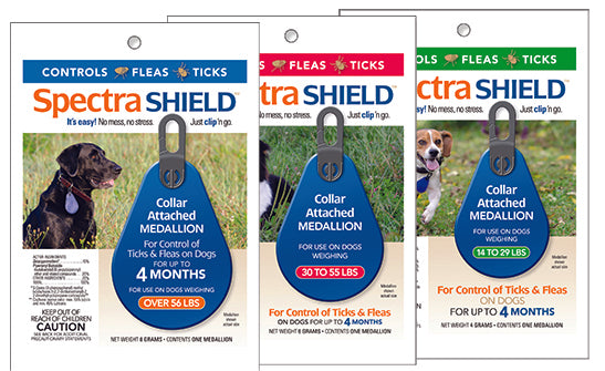 Spectra Shield For Dogs